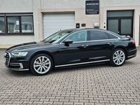Usata Audi A8 286 CV (210 kW) 2018 Nero Berlina