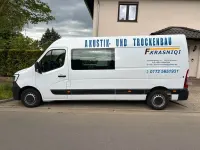 Używany Renault Master 136 KM (100 kW) 2023 Biały Minivan