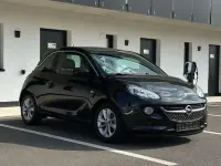 Gebraucht Opel Adam Jam 87 PS (63 kW) 2014 Schwarz Kleinwagen