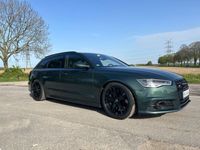 gebraucht Audi S6 Avant - VAsttg, AHK, Stdhzg, o. Wartungsstau