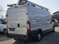 Gebraucht Fiat Ducato 131 PS (96 kW) 2012 Silber Van
