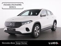 Gebraucht Mercedes EQA250+ Progressive 139 kW (190 PS) 2025 Weiß SUV