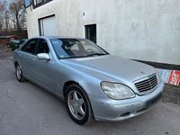 Gebraucht Mercedes S430 279 PS (205 kW) 2000 Silber Limousine