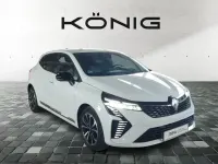 Gebraucht Renault Clio V Techno 91 PS (66 kW) 2024 Weiß Limousine