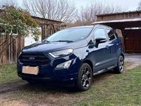 gebraucht Ford Ecosport EcoSport1.0 EcoBoost Aut. COOL ST Line