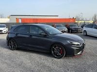 Gebraucht Hyundai i30 N Performance 280 PS (205 kW) 2021 Dark knight / mic Limousine