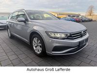 Gebraucht VW Passat Conceptline 150 PS (110 kW) 2023 Silber Kombi