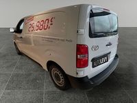 Gebraucht Toyota Proace 121 PS (88 kW) 2024 Icy white Van / Kleinbus