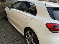Gebraucht Mercedes A200 AMG line 163 PS (119 kW) 2022 Limousine