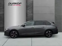 Gebraucht Opel Astra Edition 110 PS (80 kW) 2024 Lackierung platiniumgrau/typ au (metallic) Kleinwagen