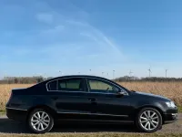Gebraucht VW Passat 200 PS (147 kW) 2006 Schwarz Limousine