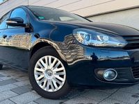 Gebraucht VW Golf VII 122 PS (89 kW) 2013 Schwarz Limousine