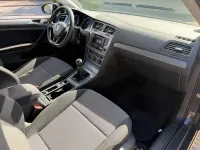 Gebraucht VW Golf VII 86 PS (63 kW) 2016 Grau Limousine