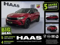 Gebraucht Opel Grandland X GS Line 224 PS (164 kW) 2022 Rubin rot SUV