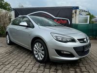 Gebraucht Opel Astra 140 PS (102 kW) 2013 Silber Limousine