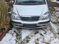 Gebraucht Mercedes A160 102 PS (75 kW) 2003 Grau Limousine