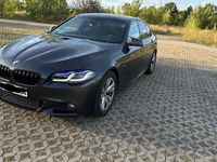 Gebraucht BMW 520 M Sport 184 PS (135 kW) 2014 Grau Limousine