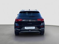 Gebraucht VW T-Roc 116 PS (85 kW) 2021 Schwarz SUV