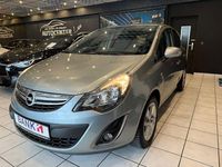 Gebraucht Opel Corsa Energy 87 PS (63 kW) 2014 Silbersee/silver lake Limousine