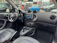 Gebraucht Smart ForTwo Cabrio 90 PS (66 kW) 2019 Schwarz Cabrio