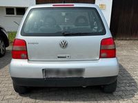Gebraucht VW Lupo 50 PS (36 kW) 2003 Silber Kleinwagen