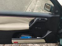 Gebraucht VW Golf III 60 PS (44 kW) 1995 Grün Limousine