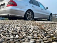 Gebraucht Mercedes E420 Avantgarde 314 PS (230 kW) 2007 Silber Limousine