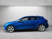 Neu Seat Leon FR 150 PS (110 kW) 2026 Saphir blau metallic Limousine