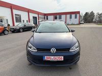 Gebraucht VW Golf VII Cup 110 PS (80 kW) 2014 Blau Limousine