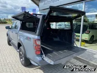 Neu Isuzu D-Max 163 PS (119 kW) 2026 Isla gray met. Pickup