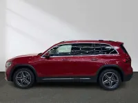 Gebraucht Mercedes GLB220 AMG 190 PS (139 kW) 2025 Rot SUV