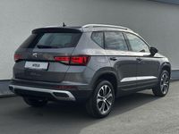 Neu Seat Ateca 116 PS (85 kW) 2026 Schwarz SUV