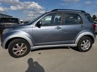Używany Daihatsu Terios 105 KM (77 kW) 2008 Szary SUV