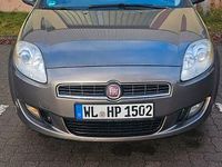 Gebraucht Fiat Bravo Dynamic 90 PS (66 kW) 2009 Beige Kleinwagen