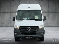 Gebraucht Mercedes Sprinter 150 PS (110 kW) 2023 Weiß Van