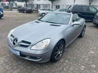 gebraucht Mercedes SLK200 200*Edition 10*Grau Matt Originallackierung