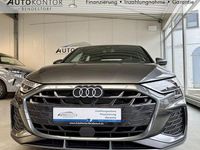 Gebraucht Audi A3 S-Line 150 PS (110 kW) 2025 Daytonagrau perleffekt Kombi