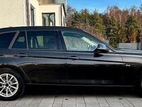Gebraucht BMW 320 Performance 190 PS (139 kW) 2017 Schwarz Kombi