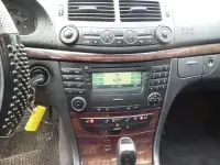 Gebraucht Mercedes E200 122 PS (89 kW) 2006 Beige Limousine