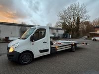 Gebraucht Renault Master 170 PS (125 kW) 2017 Weiß Van