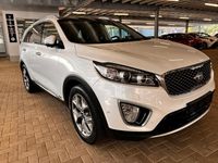 Gebraucht Kia Sorento Platinum Edition 200 PS (147 kW) 2016 Weiß SUV