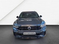 gebraucht VW Tiguan 2.0 TDI R-Line