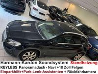 Gebraucht Mercedes GLA220 170 PS (125 kW) 2015 Schwarz SUV