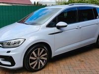 gebraucht VW Touran 2.0 TDI 190PS DSG Highline R-Line AHK