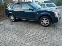 Gebraucht Cadillac SRX 260 PS (191 kW) 2010 Blau SUV