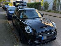 Gebraucht Mini Cooper S 192 PS (141 kW) 2020 Schwarz Kleinwagen