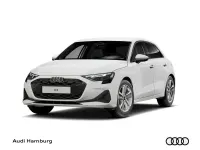 Neu Audi A3 Sport 116 PS (85 kW) 2026 Weiß Limousine