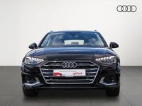 Second-hand Audi A4 Advanced Plus 150 CP (110 kW) 2024 Negru Break