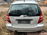 gebraucht Mercedes A150 Automatik 2007