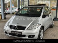 Gebraucht Mercedes A150 95 PS (69 kW) 2004 Silber Limousine